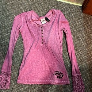 Harley Davidson shirt